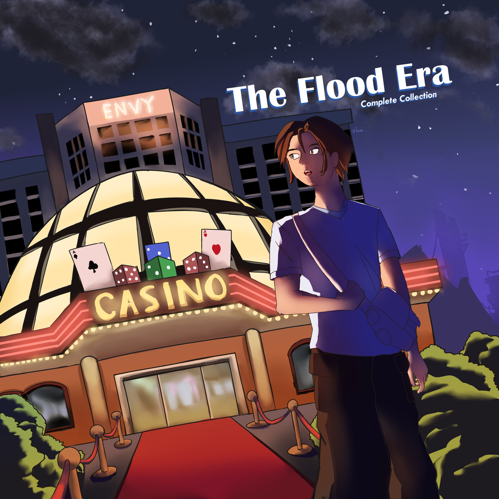 The Flood Era - The Complete Collection CD Digipak (PRE-ORDER)